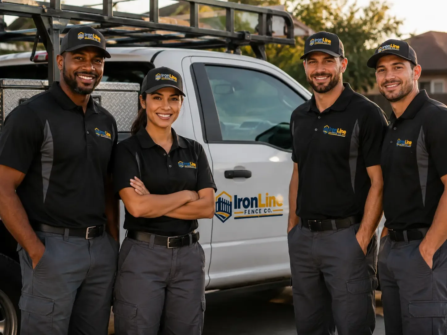 Metal Fence Installation company in Charleston, SC